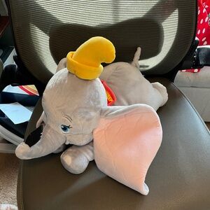 Dumbo super plush stuffed animal